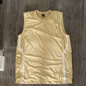Nike Basketball no sleeve shirt